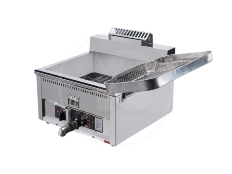 AT-17L GAS FRYER