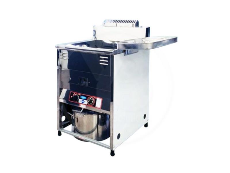 FRESH GAS FRYER (VERTICAL) MPT-23CJB