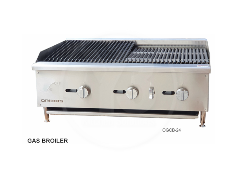 ORIMAS GAS BROILER